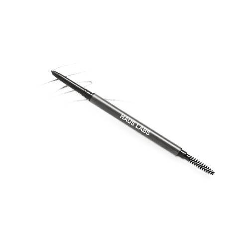 HAUS LABORATORIES The Edge Precision Eyebrow Pencil in Granite Gray