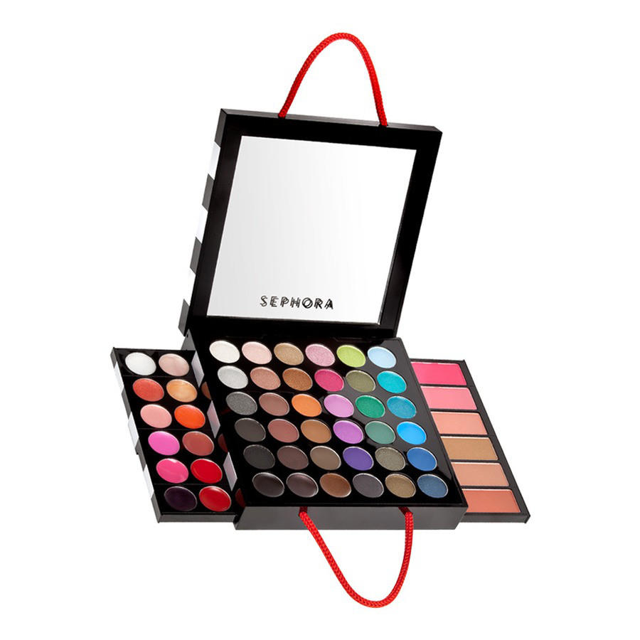Sephora Medium Shopping Bag Makeup Palette