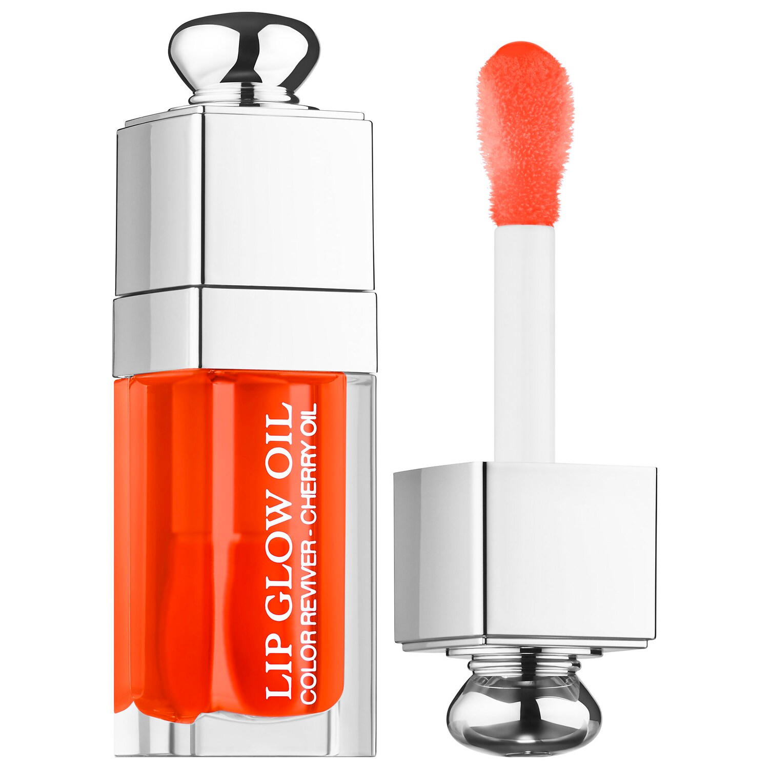 Dior Addict Lip Glow Oil Coral 004