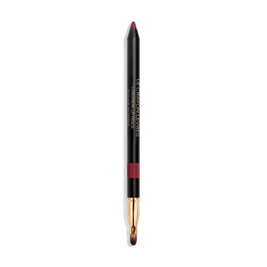 Chanel Le Crayon Levres Lip Pencil Rouge Intense 184