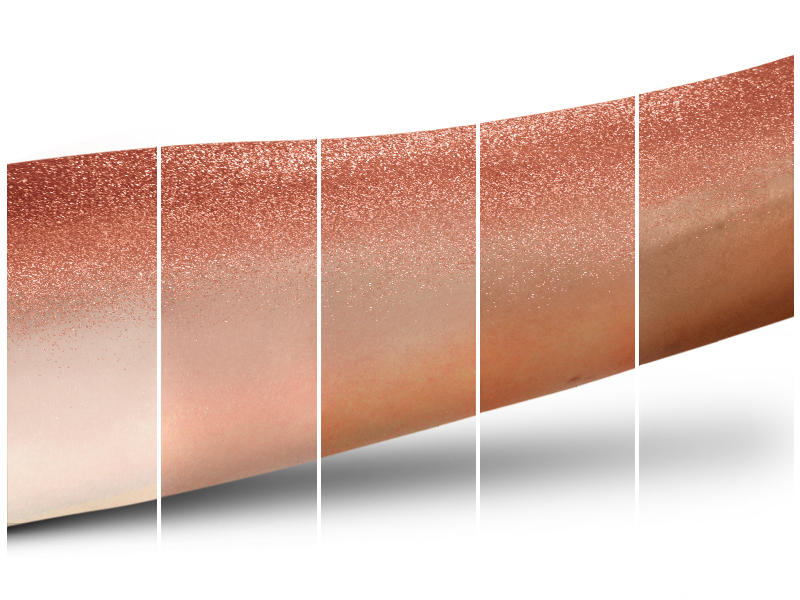 MAC Reflects Glitter Tub Copper #5