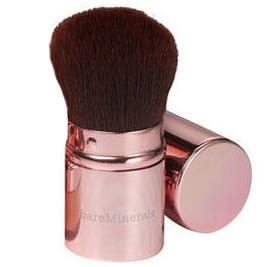 bareMinerals Brightening Pearl Mineral Veil Travel Brush
