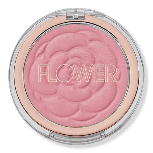 FLOWER Beauty Flower Pots Powder Blush Sweet Pea 