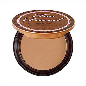 Too Faced Chocolate Soleil Matte Bronzing Powder With Real Cocoa 10g #0