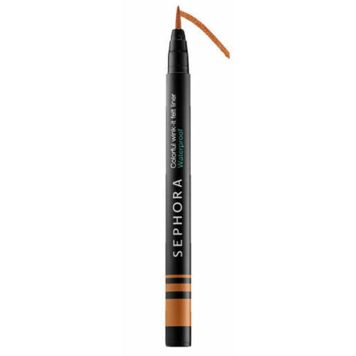 Sephora Colorful Wink-It Felt Tip Eyeliner Bonfire 09