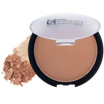 IT Cosmetics Vitality Glow Anti-Aging Matte Bronzer