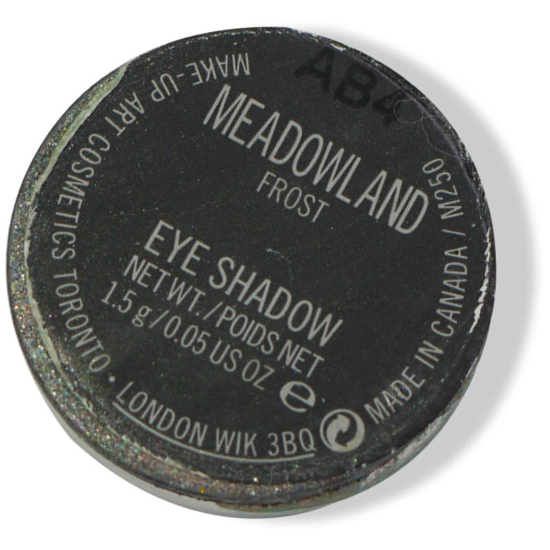 MAC Eyeshadow Refill Meadowland #1