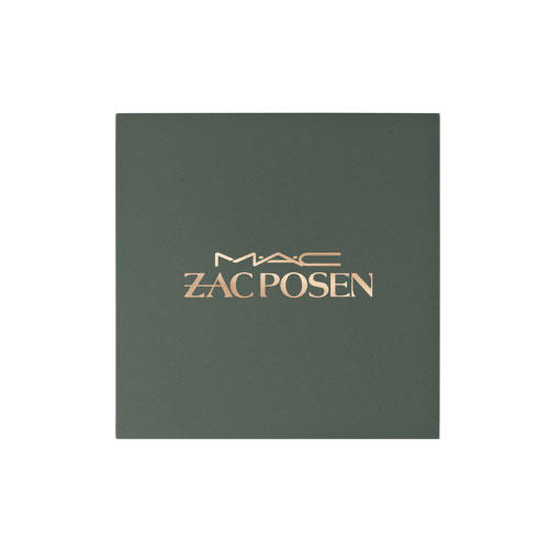 MAC Prep+Prime Transparent Pressed Finishing Powder Zac Posen Collection #1