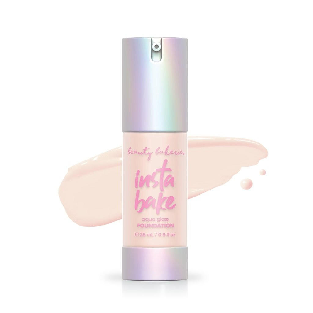 Beauty Bakerie Instabake Aqua Glass Foundation 359C