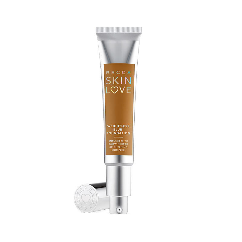 BECCA Skin Love Weightless Blur Foundation Amber