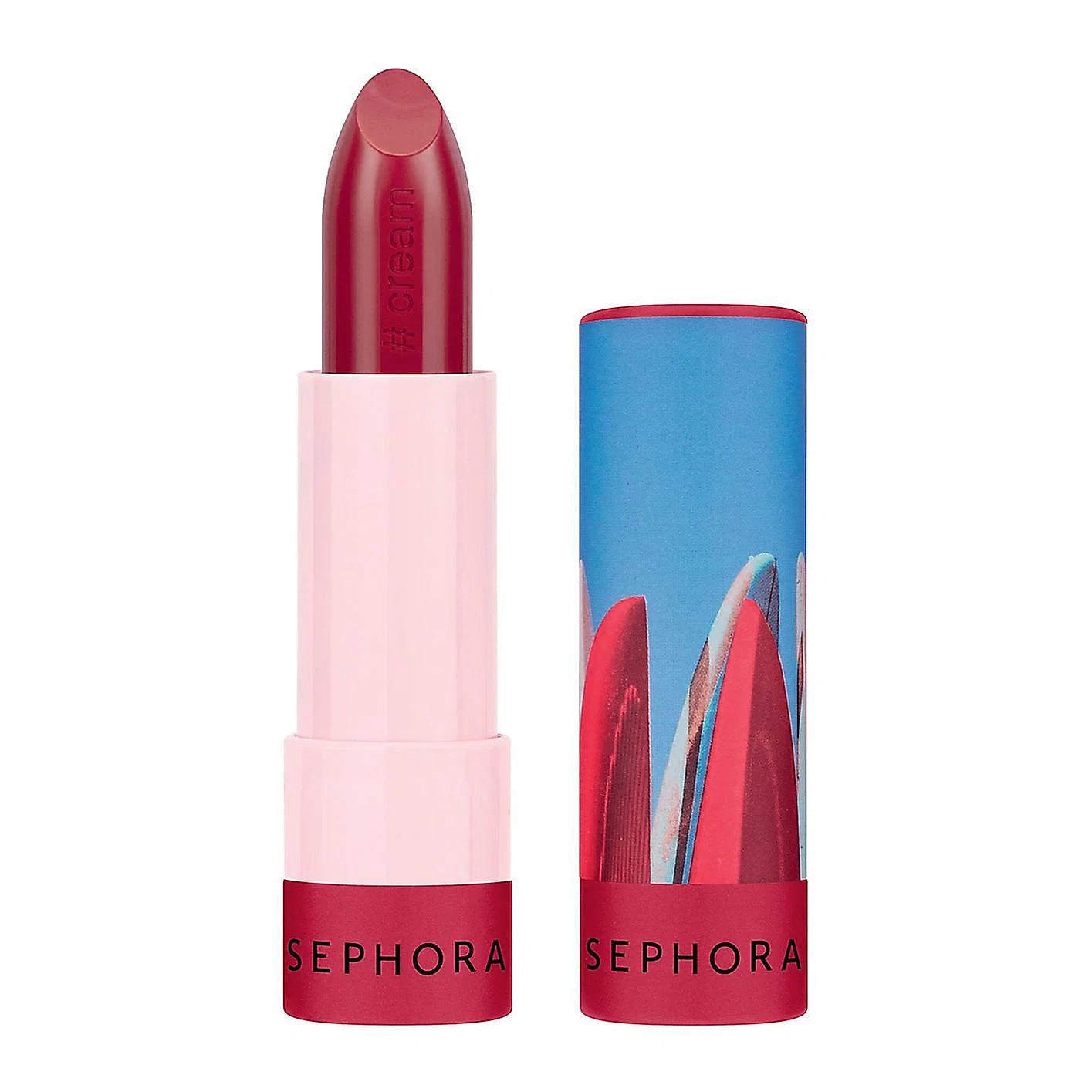Sephora #Lipstories Lipstick Offshore 66