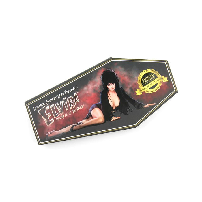 Lunatick Face Palette Elvira Mistress Of The Dark #1
