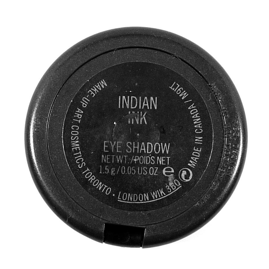 MAC Eyeshadow Indian Ink #3