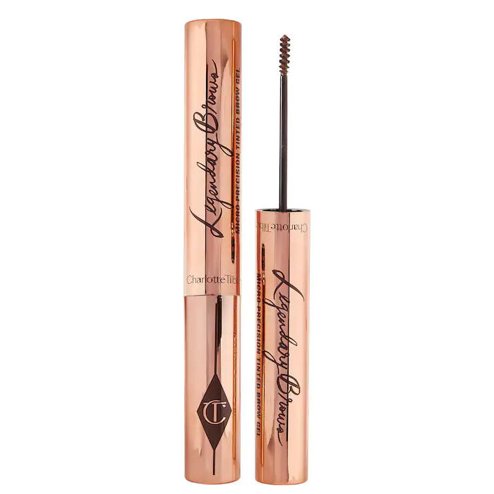 Charlotte Tilbury Legendary Brows Tinted Brow Gel Dark Brown