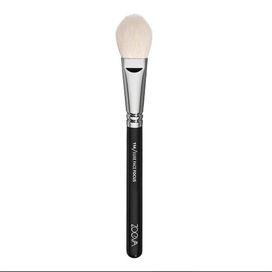 Zoeva Luxe Face Focus Brush 114