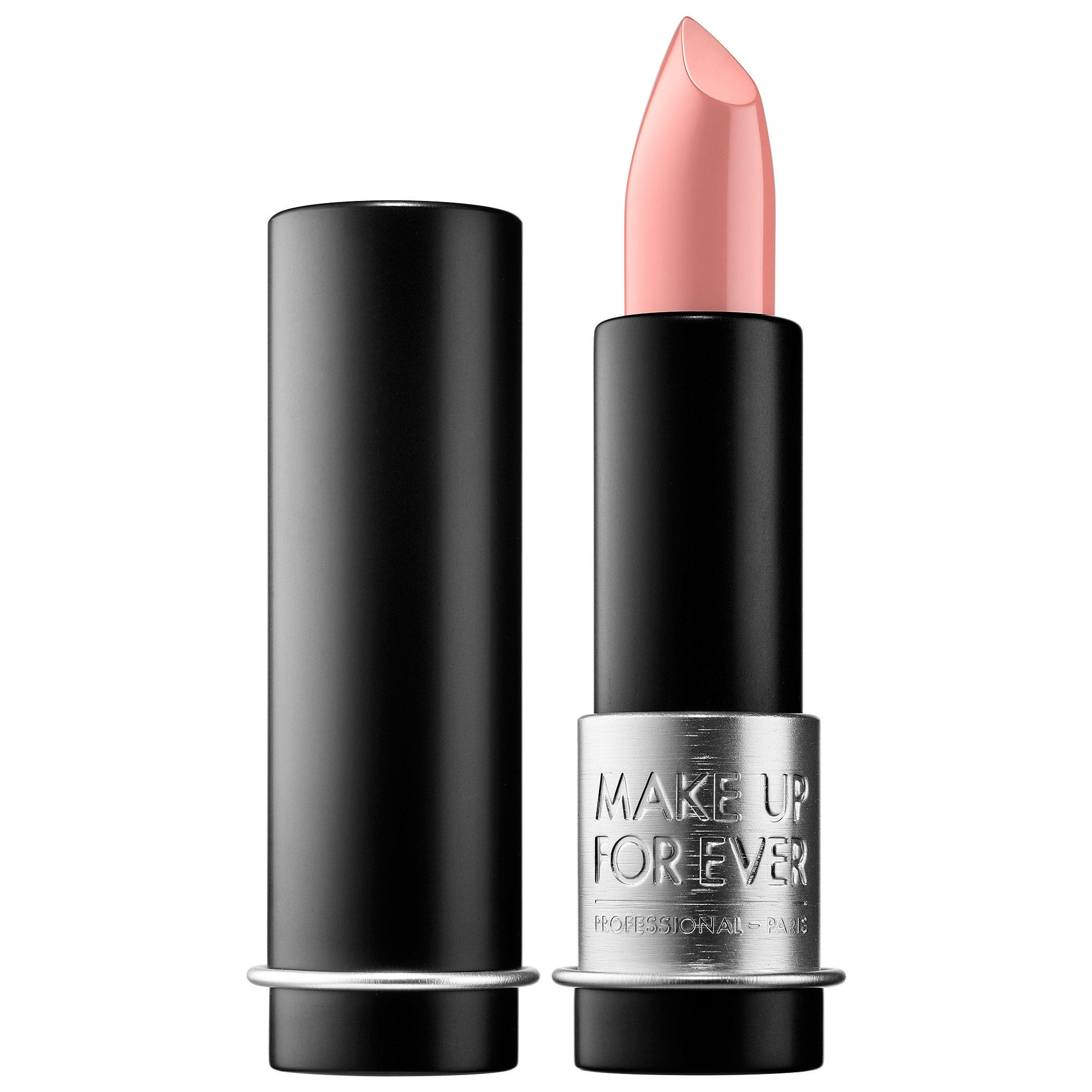 Makeup Forever Artist Rouge Creme Lipstick Praline Beige C104