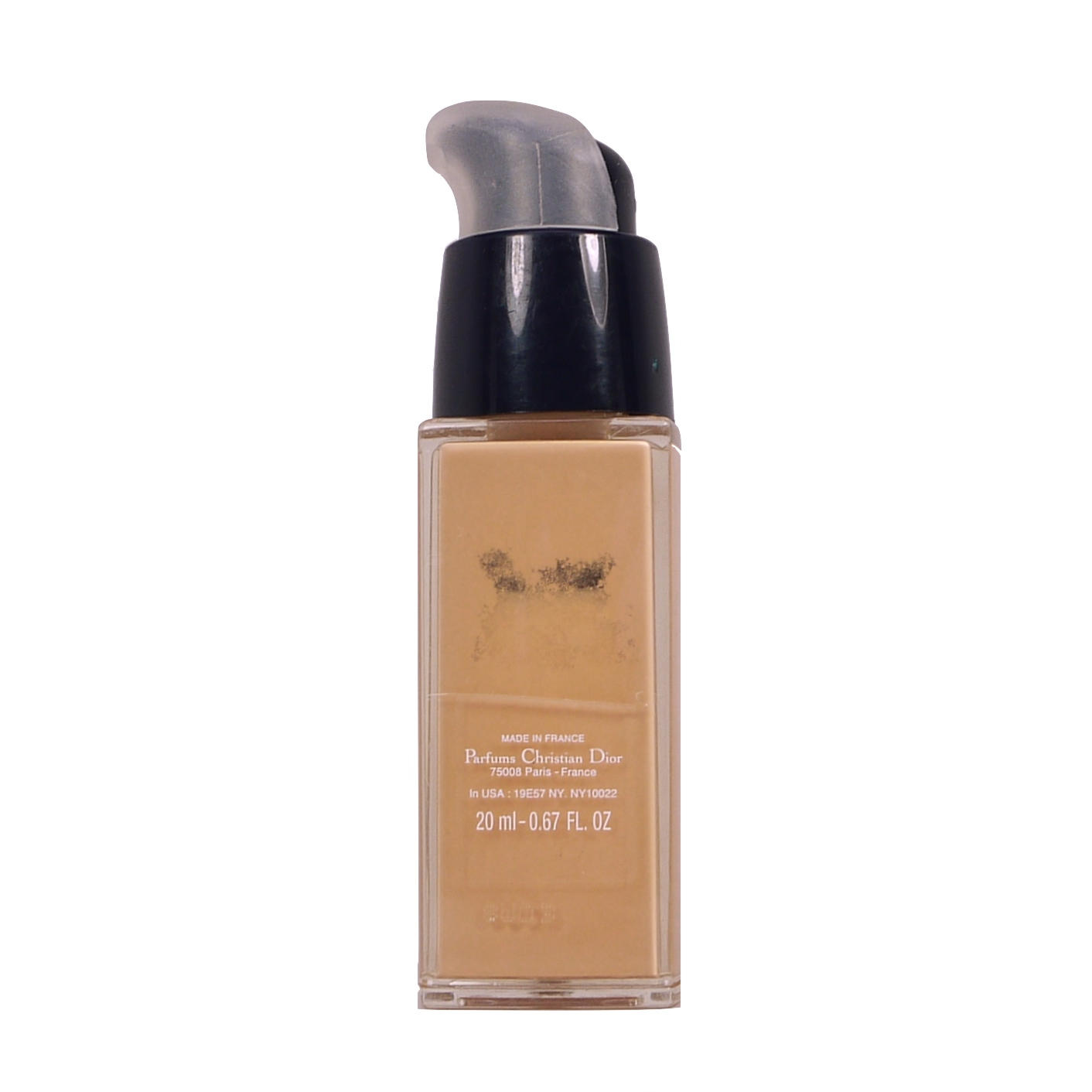 Dior Nude Natural Glow Foundation 20ml Rosy Beige 032 #2