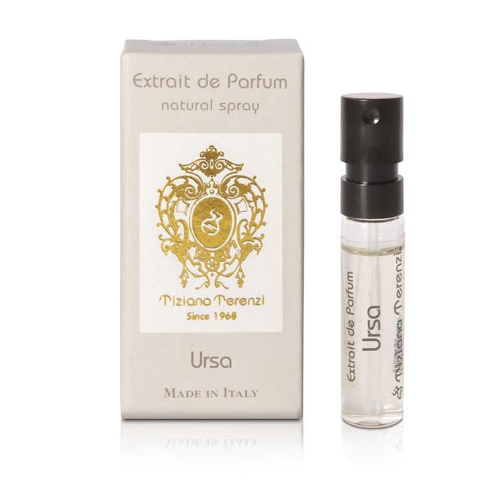 Tiziana Terenzi Ursa Perfume Vial