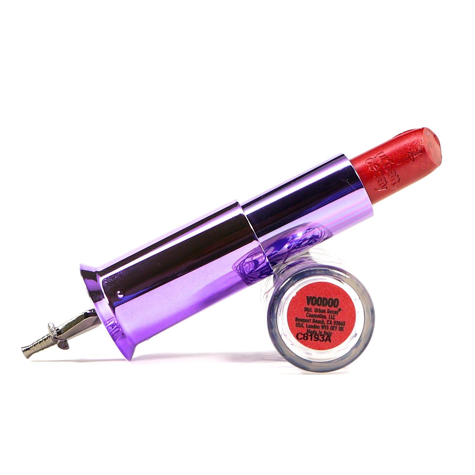 Urban Decay Lipstick Voodoo #0
