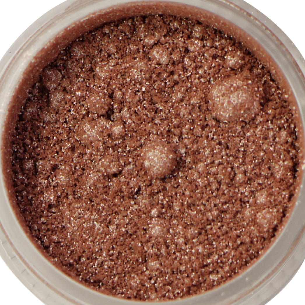 MAC Crushed Metallic Pigment Set Summer Stash #6