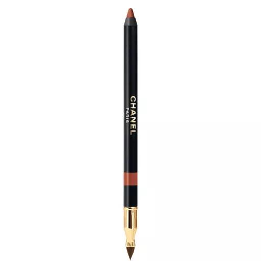 Chanel Le Crayon Levres Precision Lip Definer Rouge Profound 57