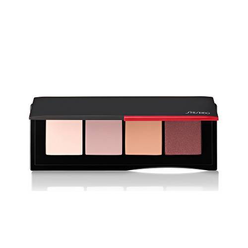 Shiseido Essentialist Eyeshadow Palette Miyuki Street Nudes 