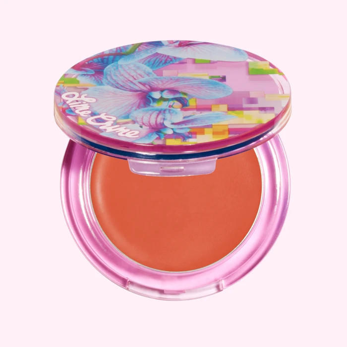 Lime Crime Softwear Blush Digital Peach