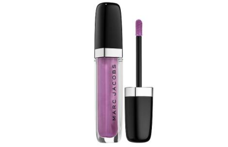 Marc Jacobs Enamored Hi-Shine Lip Lacquer Pink Steam 322