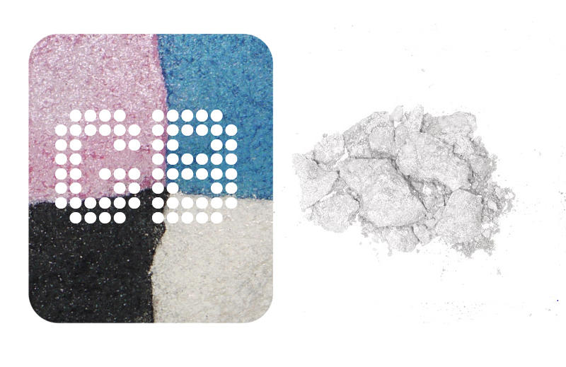 MAC Mineralize Eyeshadow Fashion Patch #10