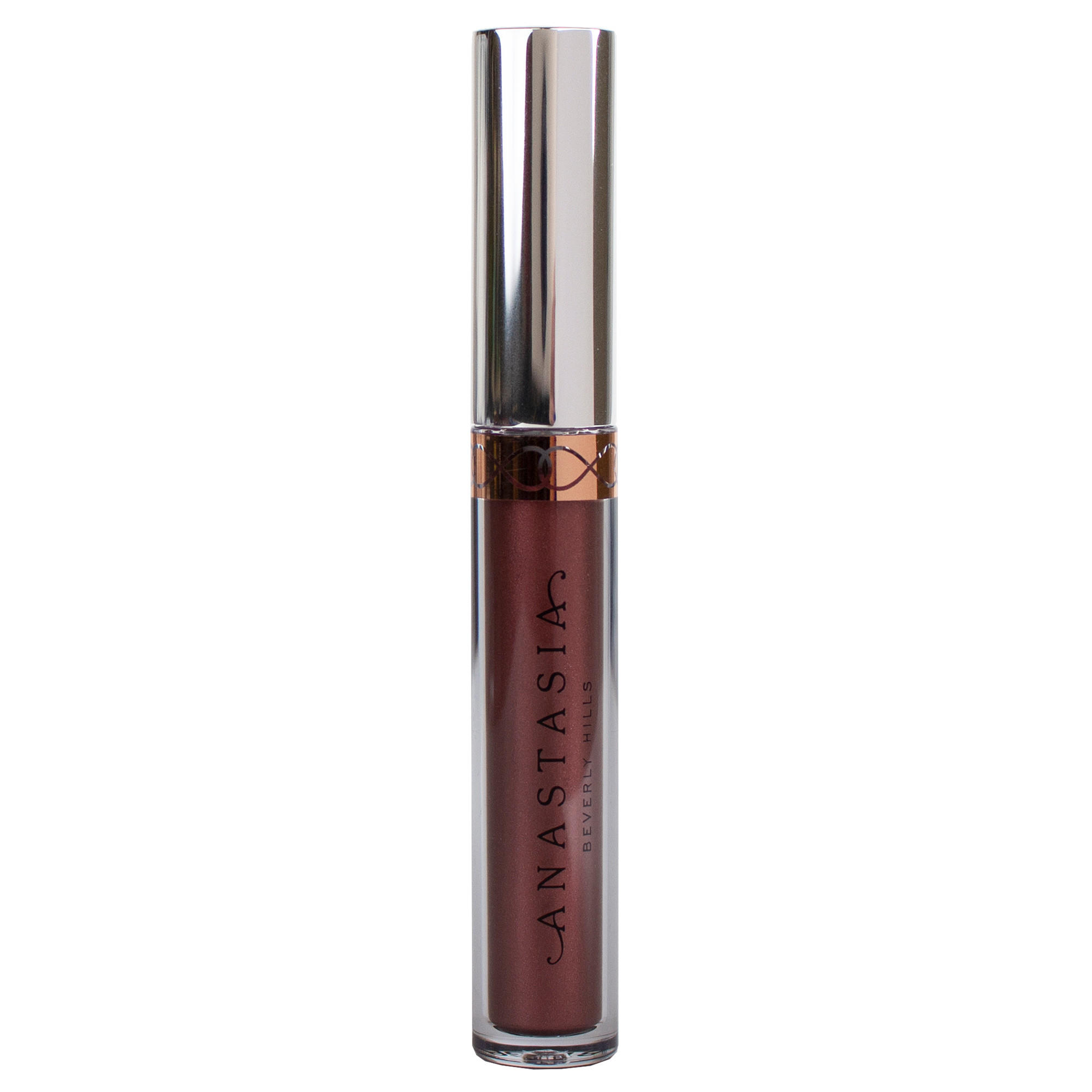 Anastasia Beverly Hills Liquid Lipstick Chrome Rose Gold