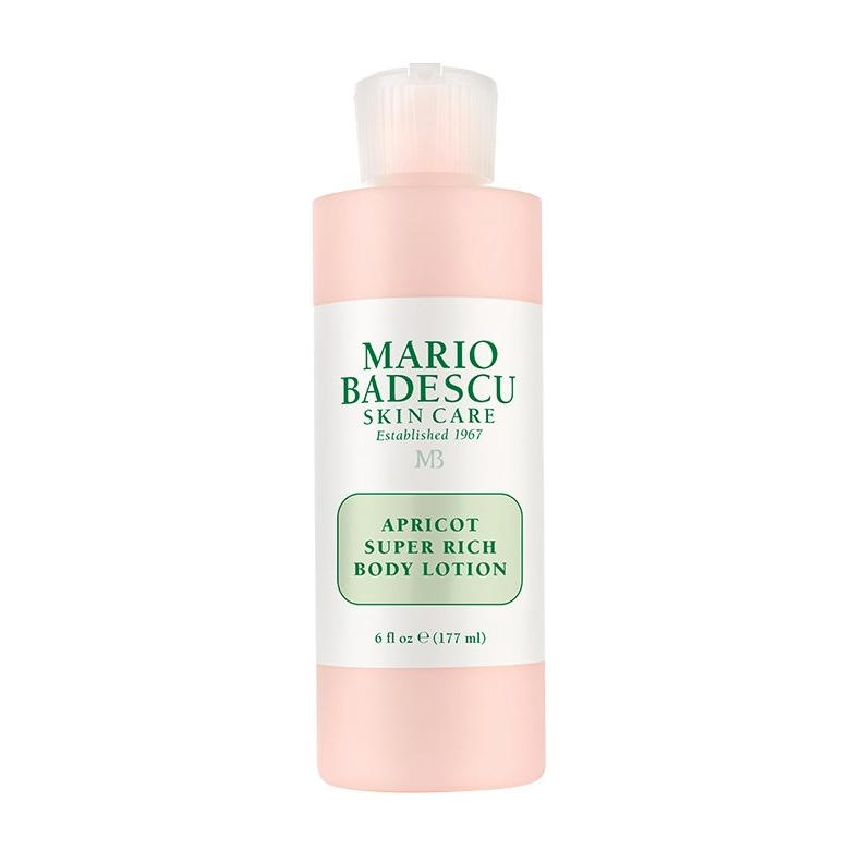 Mario Badescu Apricot Super Rich Body Lotion Mini