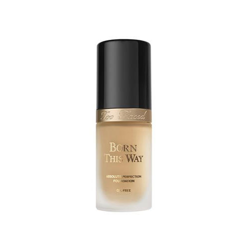 Too Faced Born This Way Perfection Foundation Vanilla Mini 5ml