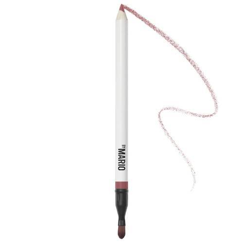 MAKEUP BY MARIO Ultra Suede Sculpting Lip Pencil Rich Mauve
