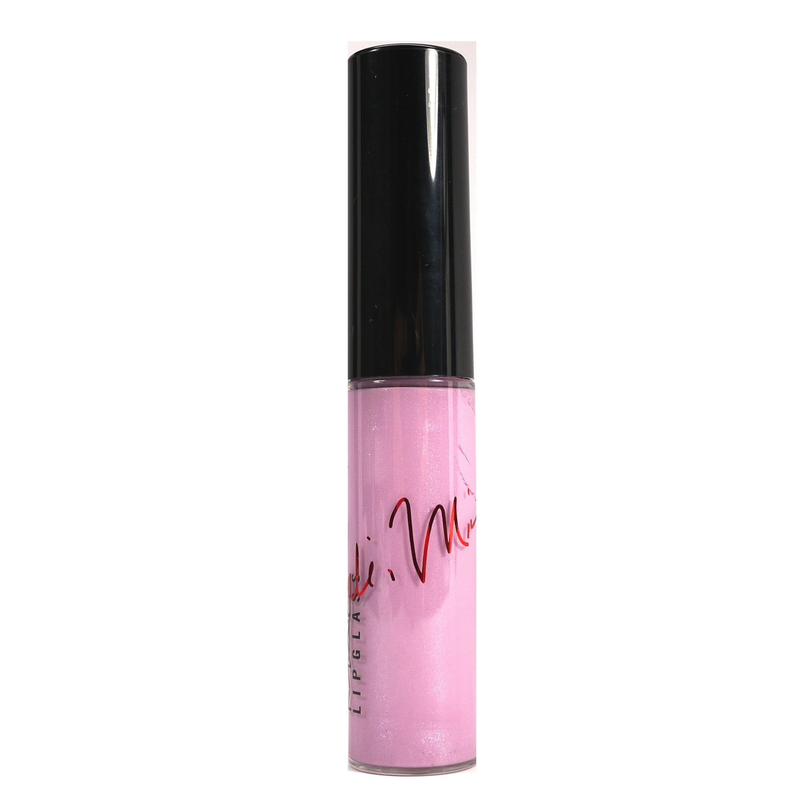 MAC Lipglass Lip Gloss Nicki 2 Viva Glam Collection #2