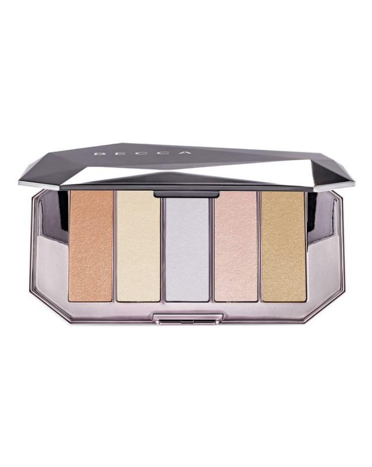 BECCA Ocean Jewels Highlighter Palette