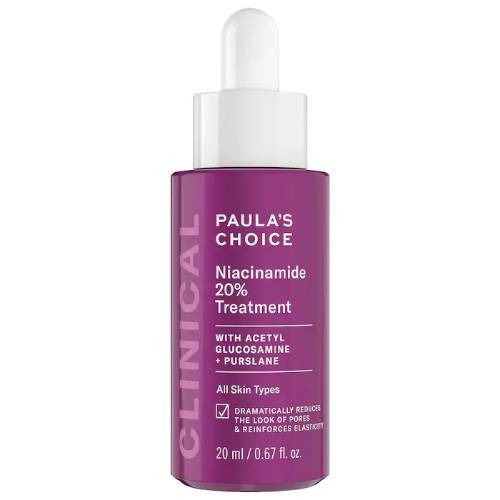 Paula's Choice CLINICAL Niacinamide 20% Treatment Mini