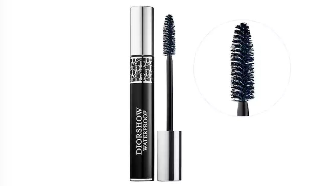 Dior Diorshow Waterproof Mascara Catwalk Blue 258 