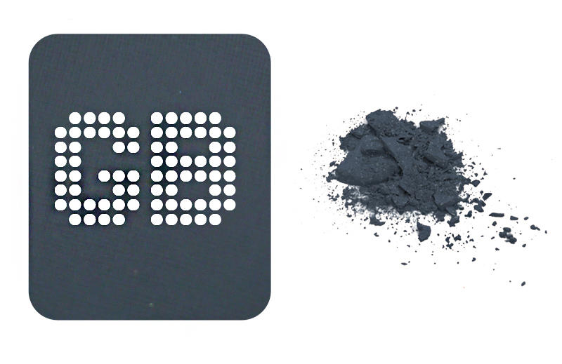 MAC Eye Palette Chromezone 3 #6