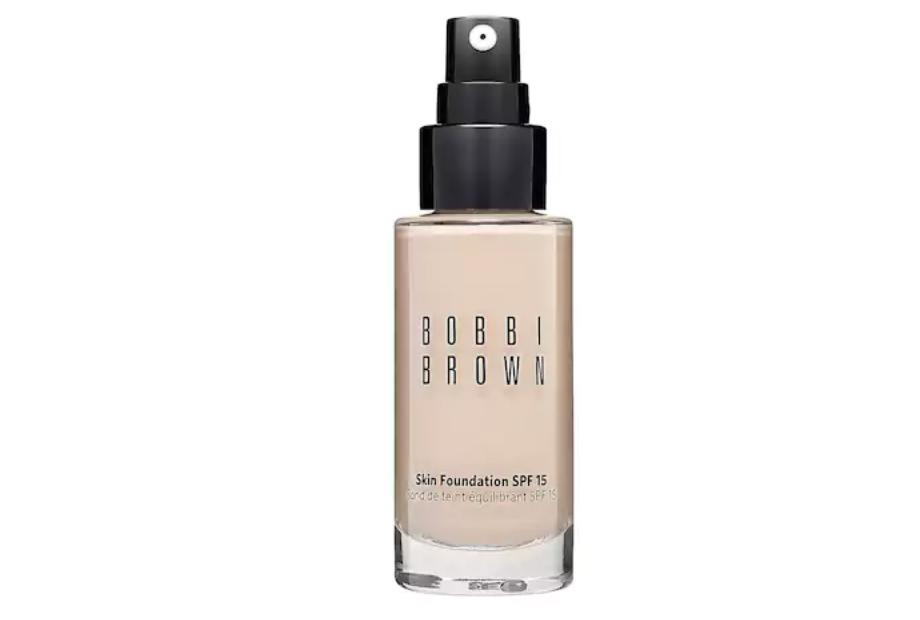 Bobbi Brown Skin Foundation SPF 15 Porcelain 0