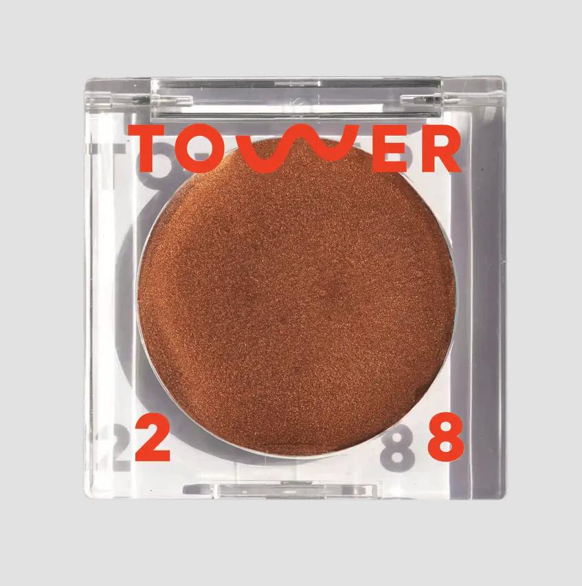 Tower 28 Beauty Bronzino Illuminating Cream Bronzer Best Coast