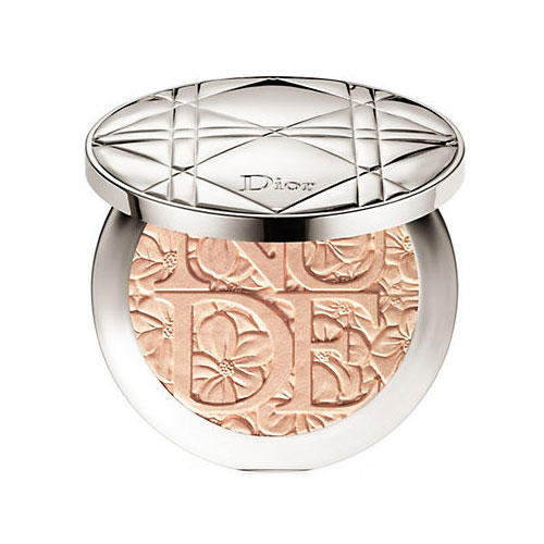 Dior Diorblush Nude Air Glowing Gardens Illuminating Powder Glowing Nude 002