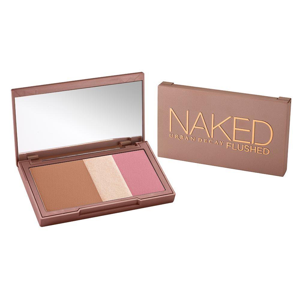 Urban Decay Naked Flushed Palette Nooner