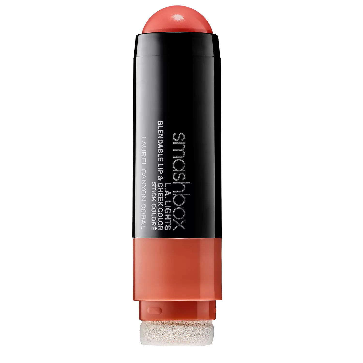 Smashbox L.A. Lights Blendable Lip & Cheek Color Laurel Canyon Coral