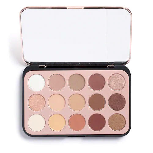 BH Cosmetics Glam Reflection Rose Palette