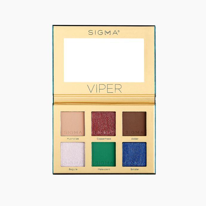 Sigma Viper Eyeshadow Palette