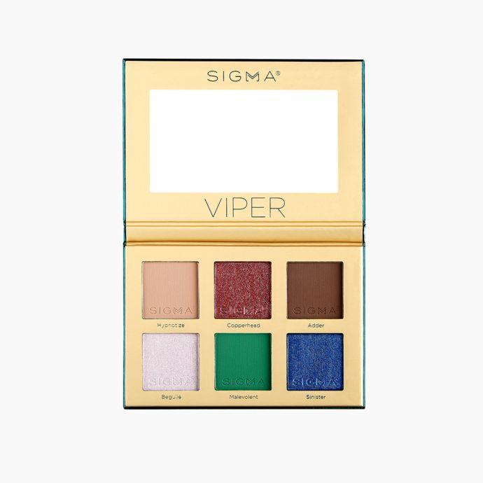 Sigma Viper Eyeshadow Palette