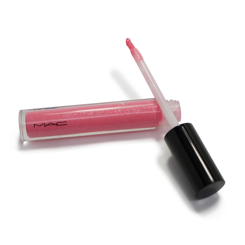 MAC Dazzleglass Crème Lip Gloss My Favourite Pink #0