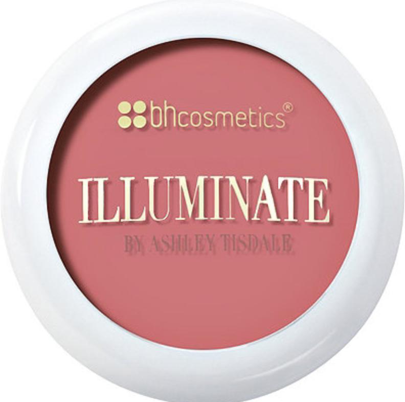 BH Cosmetics Illuminate By Ashley Tisdale Cream Cheek & Lip Tint Rose