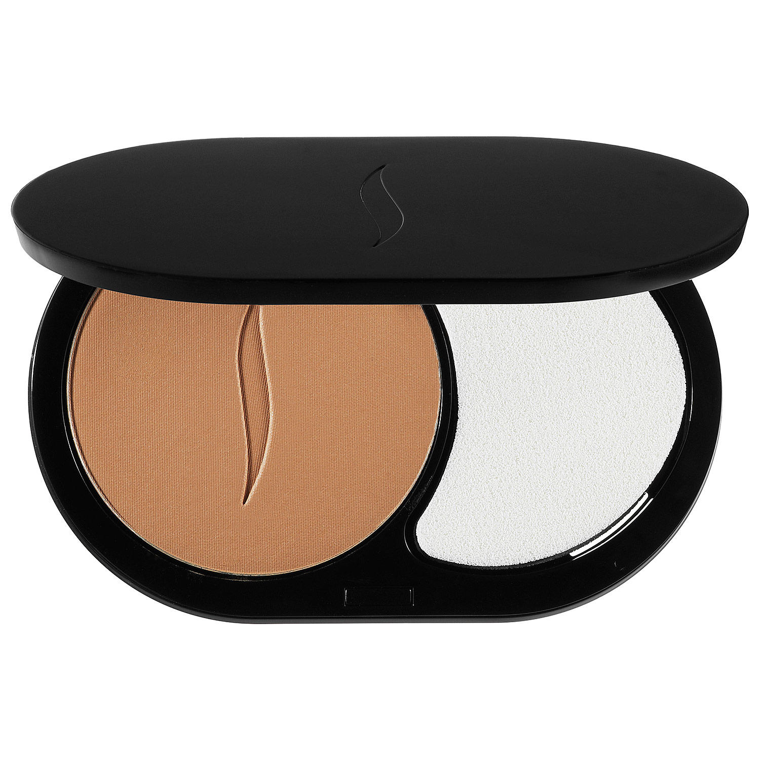 Sephora 8 HR Mattifying Compact Foundation Tan 40