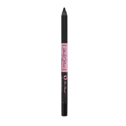 Too Faced Metallic Eyeliner Black Beauty